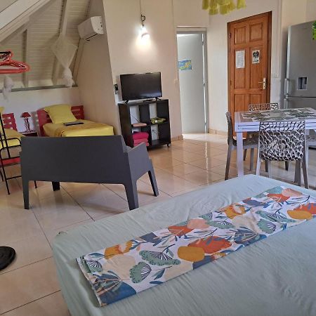 טר-דה-או Studio 1 - Grande Anse - 4 Pers - Proche Bourg מראה חיצוני תמונה